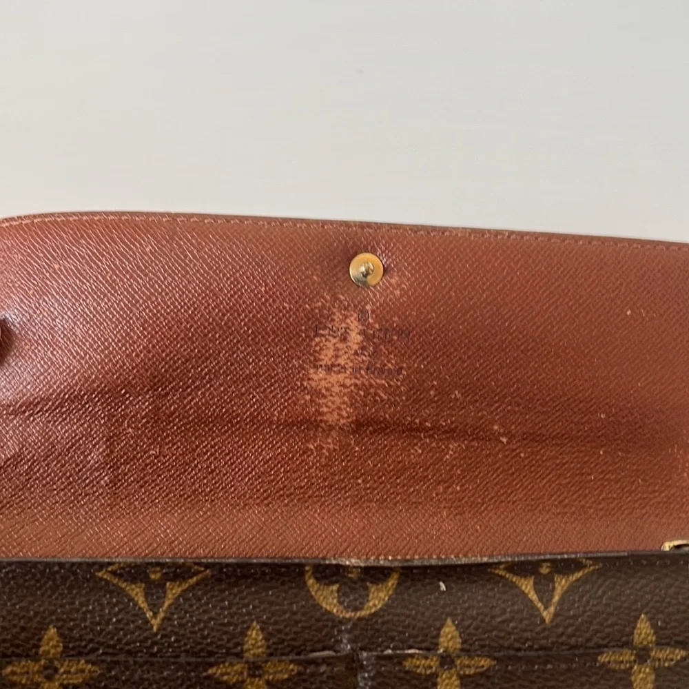 Louis Vuitton vintage wallet